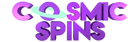 Cosmic Spins Logo