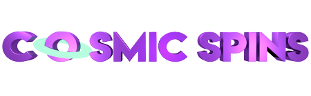 Cosmic Spins Logo